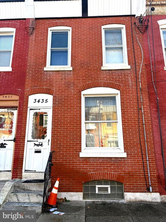 3435 AMBER ST, Philadelphia, PA 19134