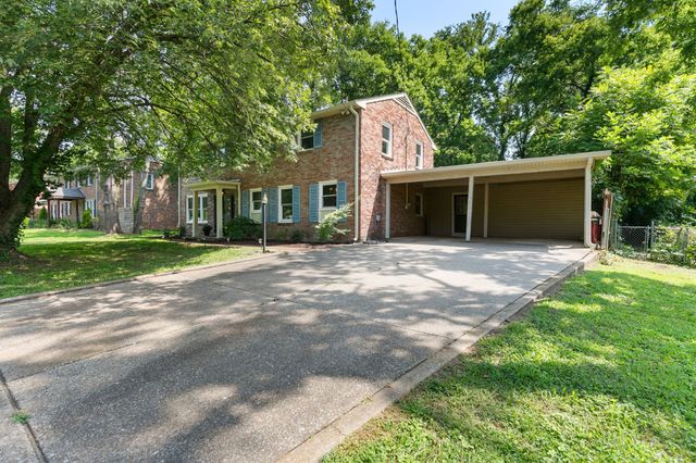 4828 Briarwood Dr, Nashville, TN 37211