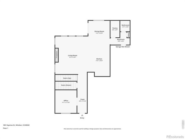 1851 Equinox Drive, Windsor, CO 80550