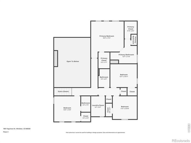 1851 Equinox Drive, Windsor, CO 80550