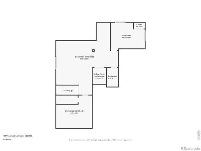 1851 Equinox Drive, Windsor, CO 80550