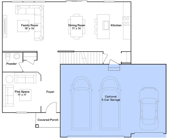 152 Woodbridge Lane, Beecher, IL 60401