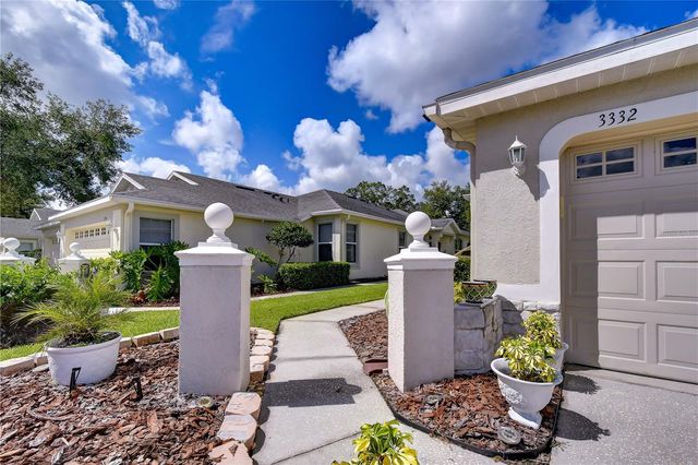 3332 CHAPEL CREEK CIRCLE, Wesley Chapel, FL 33544