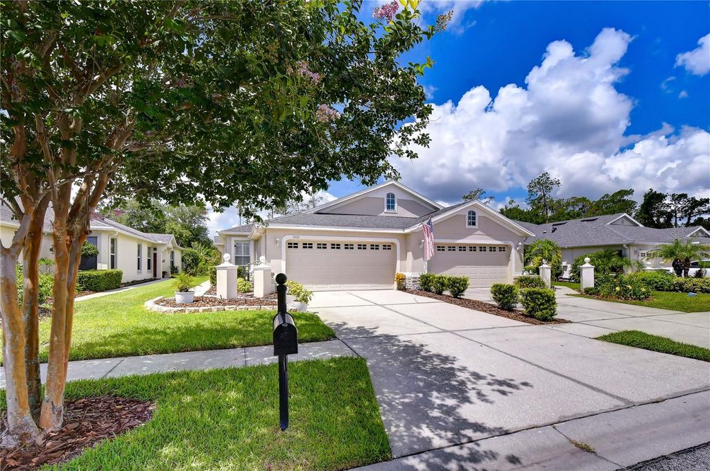 3332 CHAPEL CREEK CIRCLE, Wesley Chapel, FL 33544