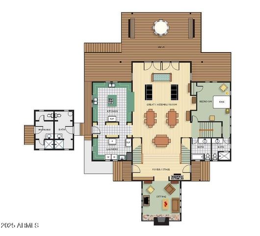 248 N Haigler Drive, Young, AZ 85554