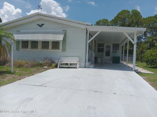 1335 Barefoot Circle, Barefoot Bay, FL 32976