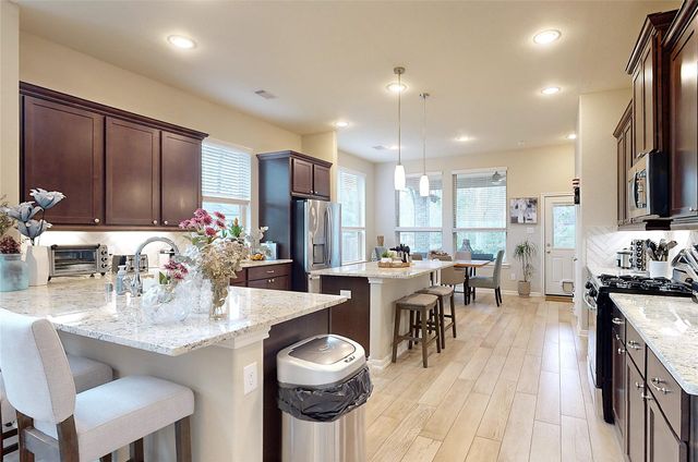 309 Serenata Woods Trail, Willis, TX 77318