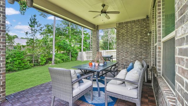 309 Serenata Woods Trail, Willis, TX 77318
