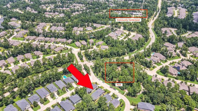 309 Serenata Woods Trail, Willis, TX 77318