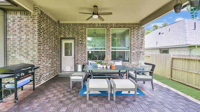 309 Serenata Woods Trail, Willis, TX 77318