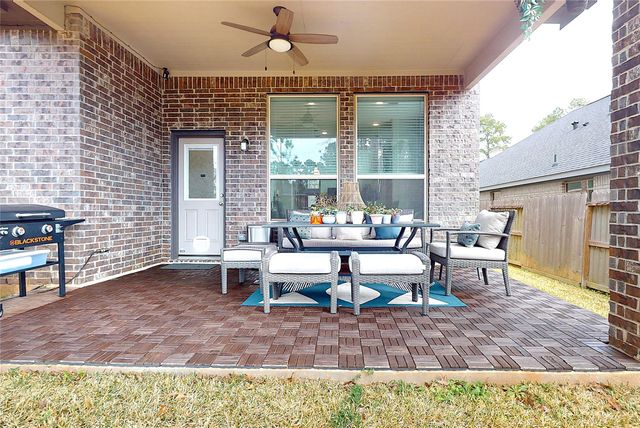 309 Serenata Woods Trail, Willis, TX 77318