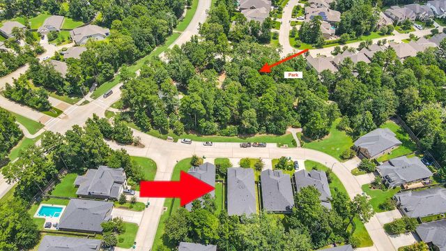 309 Serenata Woods Trail, Willis, TX 77318