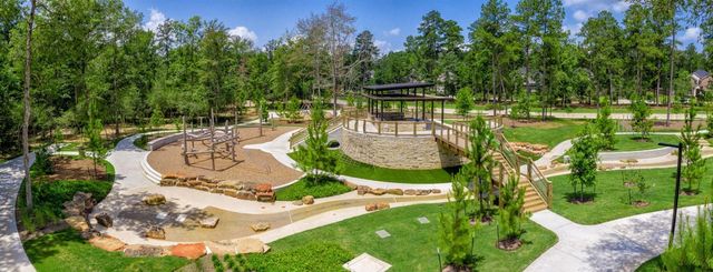 309 Serenata Woods Trail, Willis, TX 77318