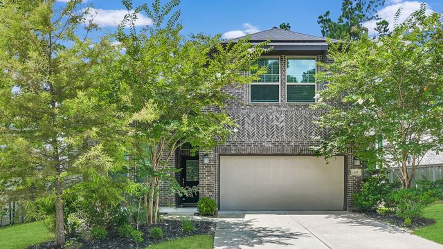 309 Serenata Woods Trail, Willis, TX 77318