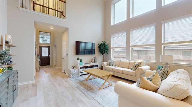 309 Serenata Woods Trail, Willis, TX 77318