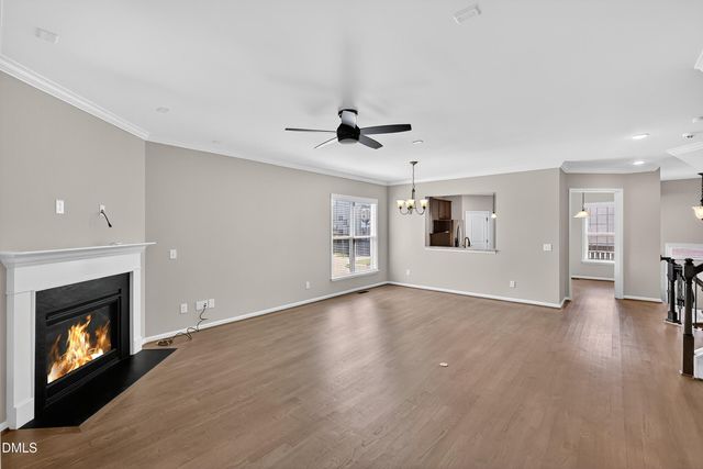 831 Tunisian Drive, Apex, NC 27523