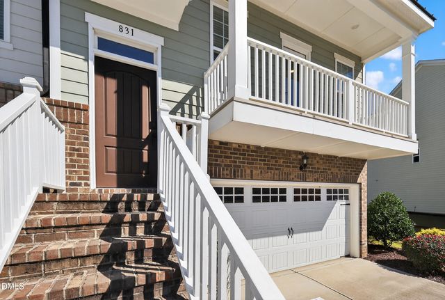 831 Tunisian Drive, Apex, NC 27523