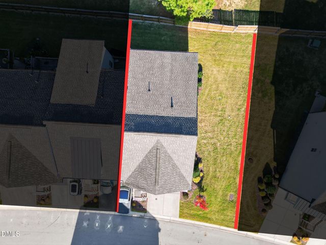 831 Tunisian Drive, Apex, NC 27523