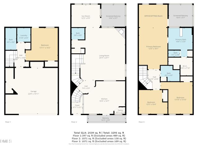 831 Tunisian Drive, Apex, NC 27523