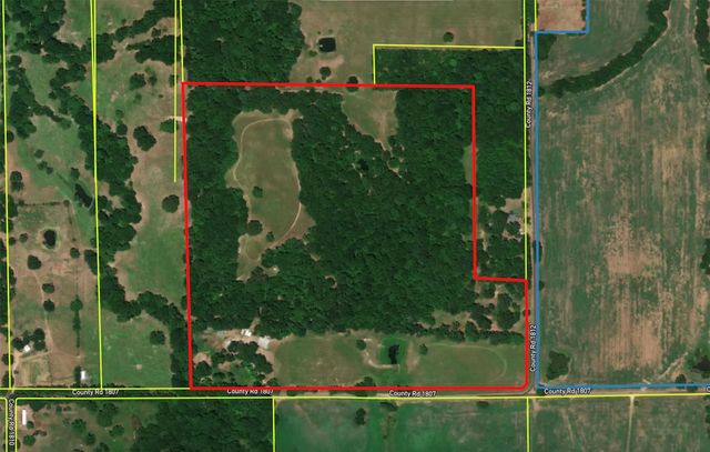 1061 County Road 1807, Yantis, TX 75497