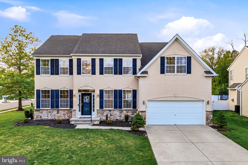 127 FOXWOOD TER, Mount Royal, NJ 08061