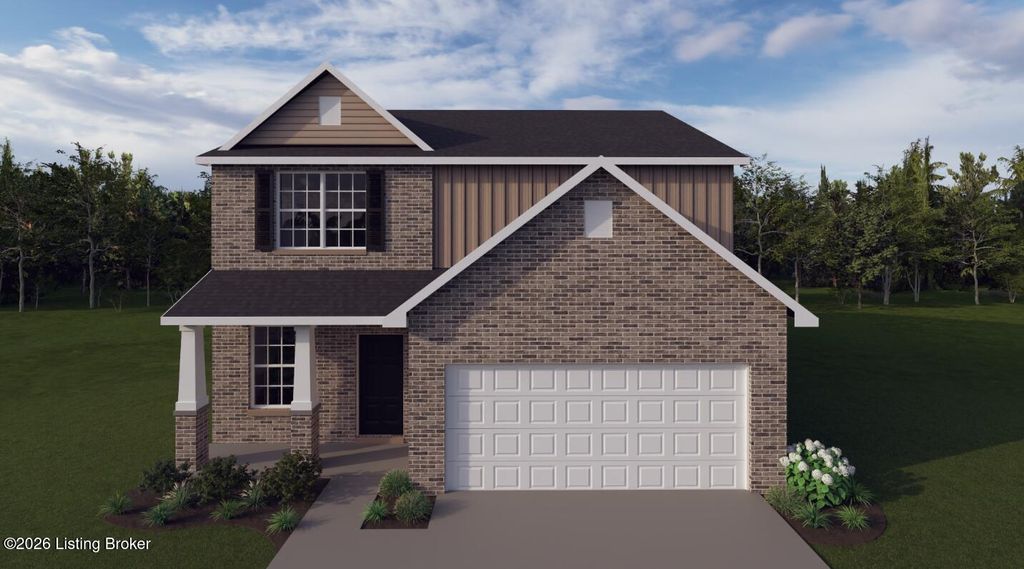 7803 Copper Drift Way, Louisville, KY 40291