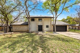 4309 W Cordoba CIR, Georgetown, TX 78628