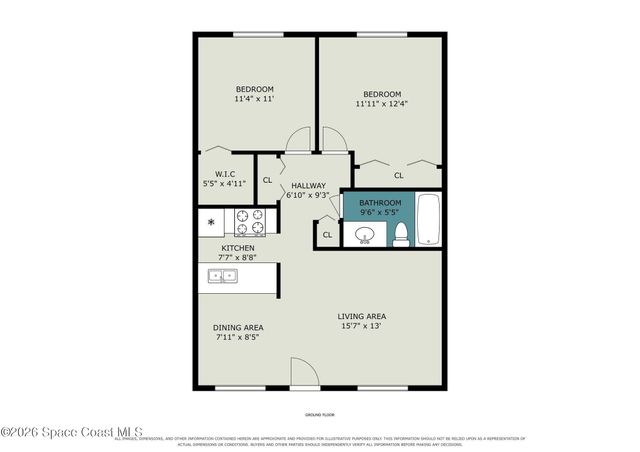 1580 South Street, Titusville, FL 32780