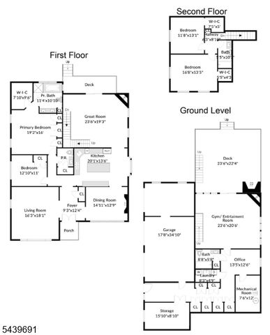 27 Hamilton Dr West, North Caldwell Boro, NJ 07006
