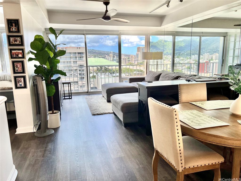 419 Atkinson Drive 1702, Honolulu, HI 96814