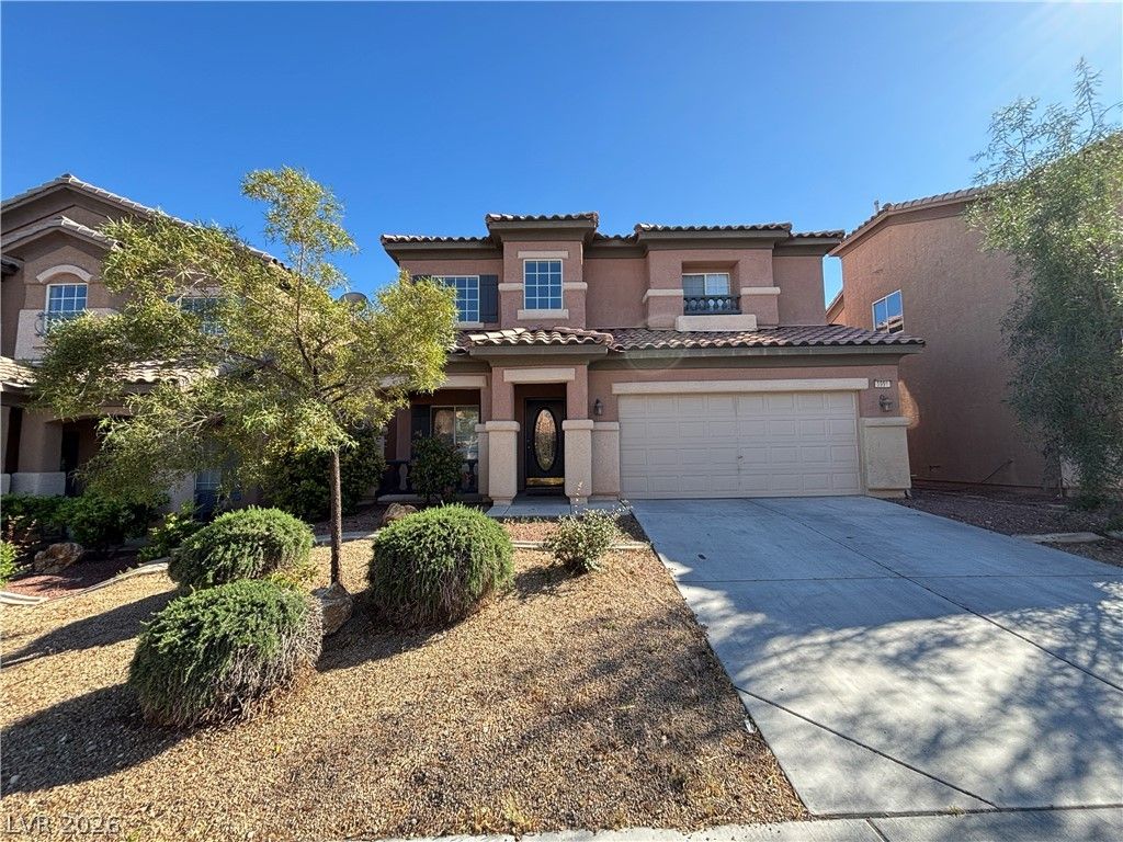 5991 Bassio Avenue, Las Vegas, NV 89141