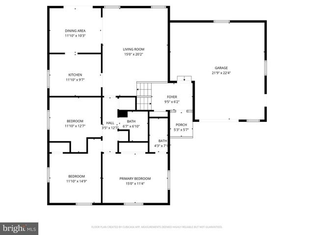 8706 BRAEBURN DR, Annandale, VA 22003