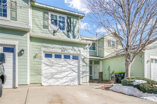 812 Hailey Glenn View, Colorado Springs, CO 80916