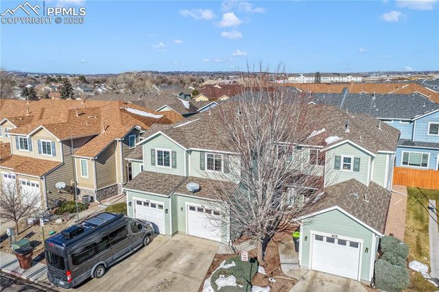 812 Hailey Glenn View, Colorado Springs, CO 80916