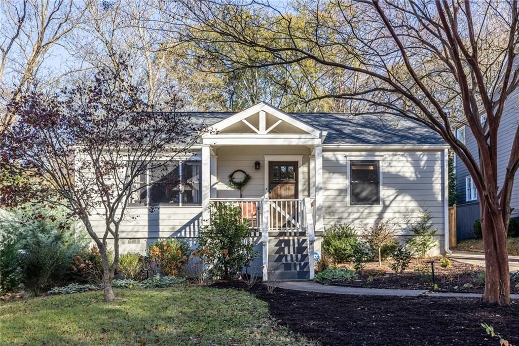 217 Ridgeland Avenue, Decatur, GA 30030