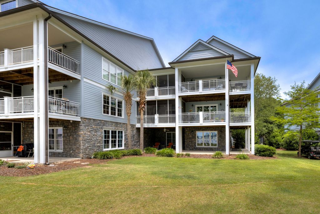 1184 Bridgeview Lane E104, Summerton, SC 29148