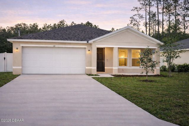 123 Brunswick Lane, Palm Coast, FL 32137