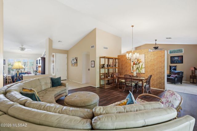 1018 N Cowboy Canyon Drive, Green Valley, AZ 85614