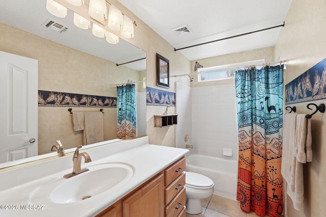 1018 N Cowboy Canyon Drive, Green Valley, AZ 85614