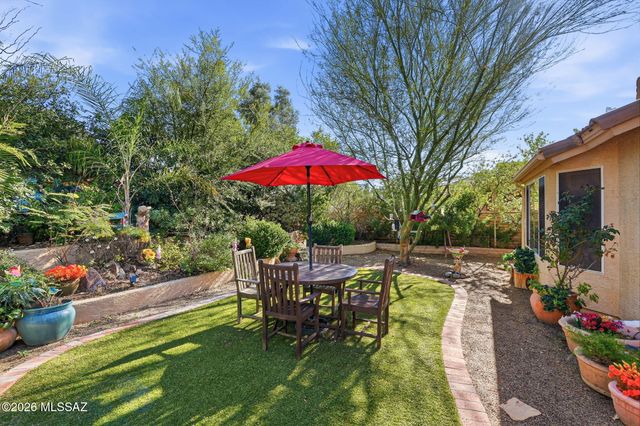 1018 N Cowboy Canyon Drive, Green Valley, AZ 85614