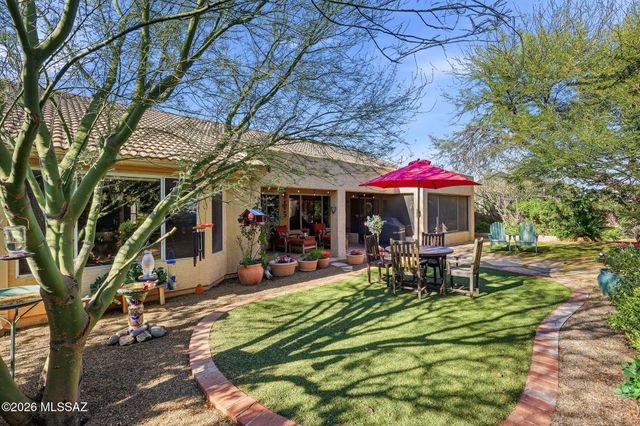 1018 N Cowboy Canyon Drive, Green Valley, AZ 85614