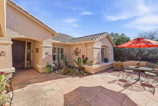 1018 N Cowboy Canyon Drive, Green Valley, AZ 85614