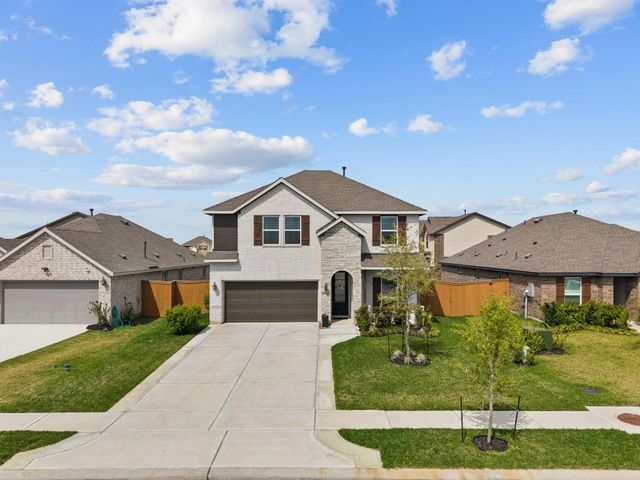 13716 Windward Mist Drive, Texas City, TX 77568