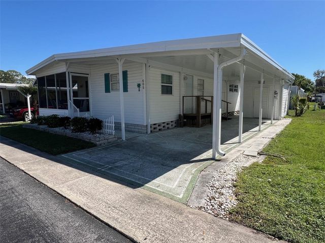 605 QUEEN PALM STREET, Largo, FL 33778