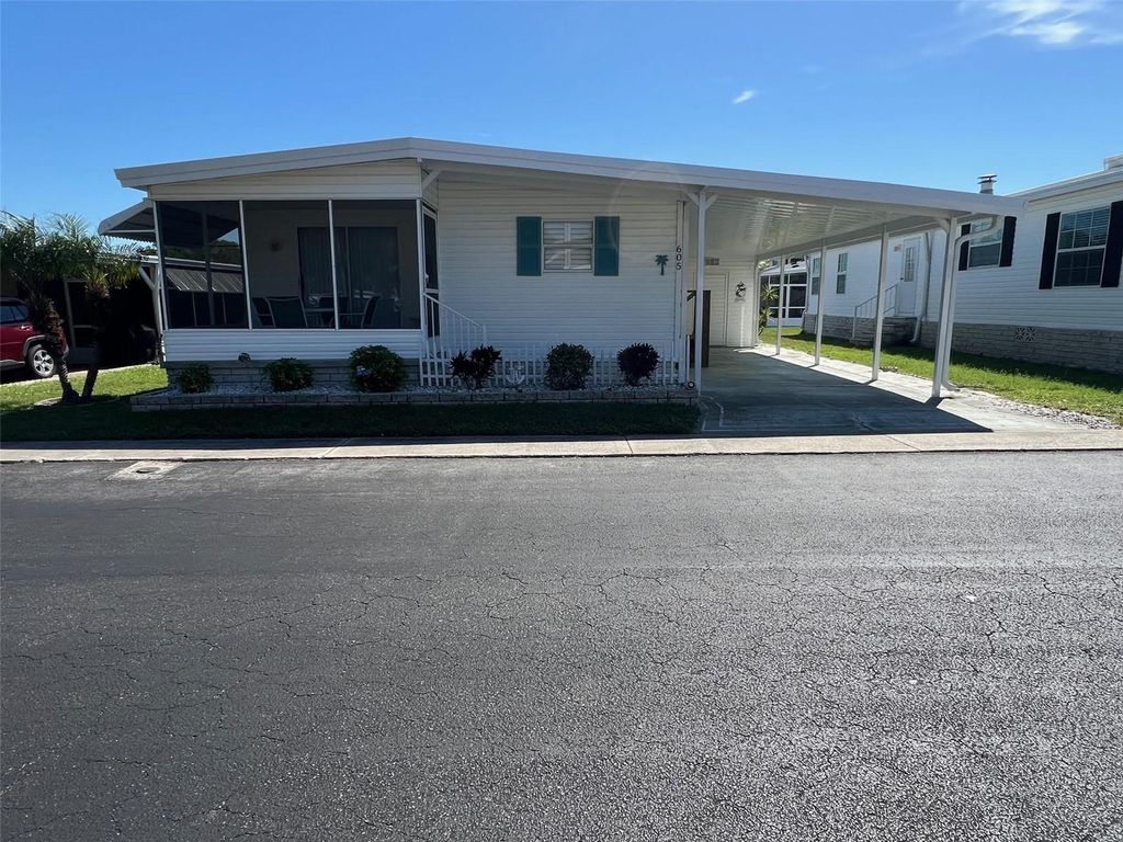 605 QUEEN PALM STREET, Largo, FL 33778