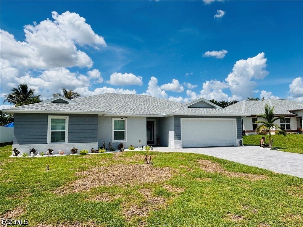 511 NW 6th ST, Cape Coral, FL 33993