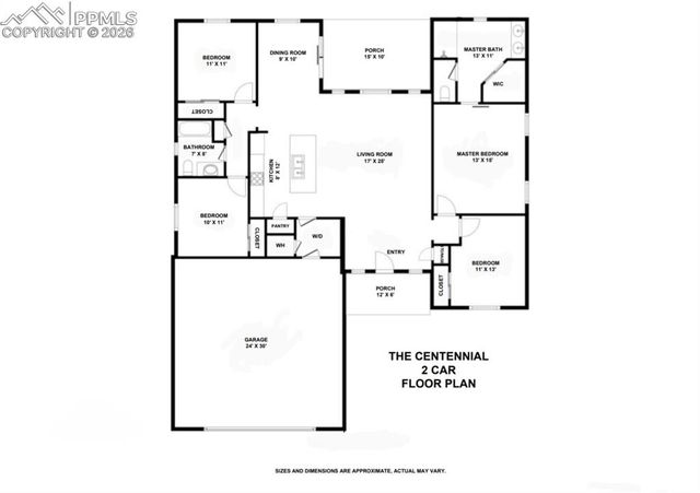 1675 N Lyon Drive, Pueblo West, CO 81007