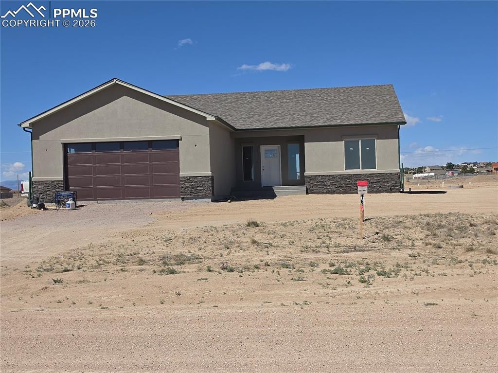 1675 N Lyon Drive, Pueblo West, CO 81007