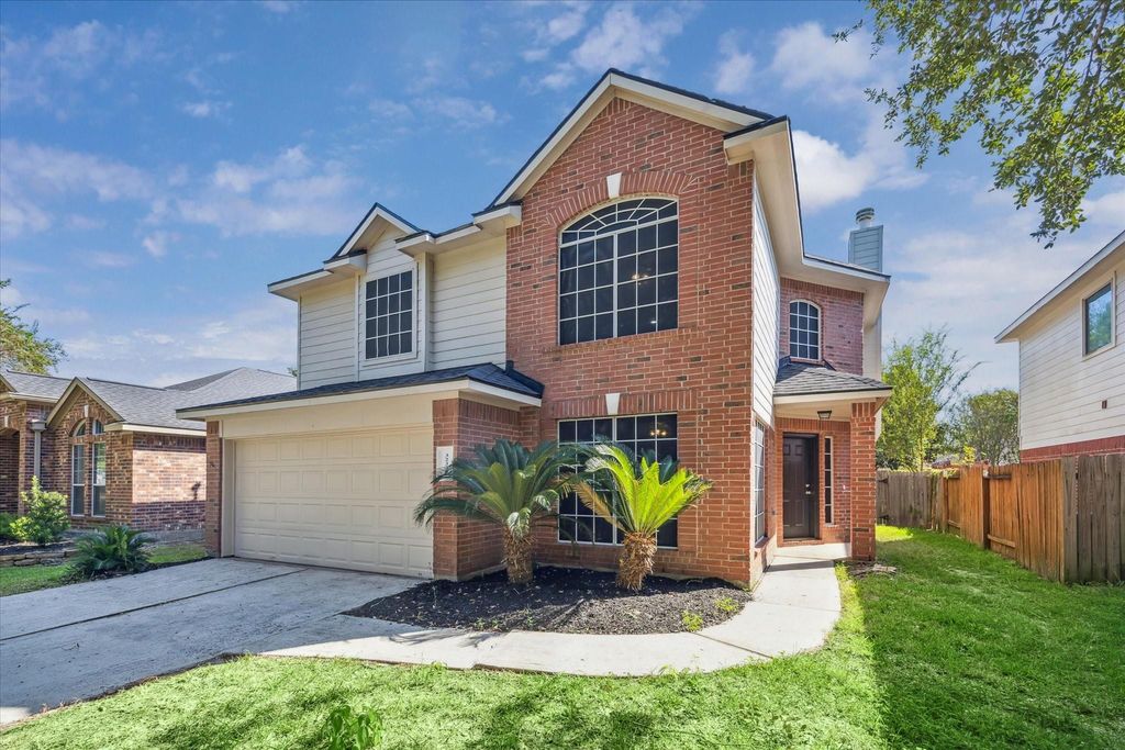 32339 Summer Park Lane, Conroe, TX 77385