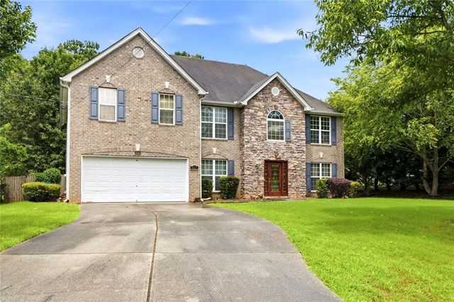 829 Sweden Forest Cove, Hampton, GA 30228
